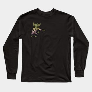 non-binary goblin Long Sleeve T-Shirt